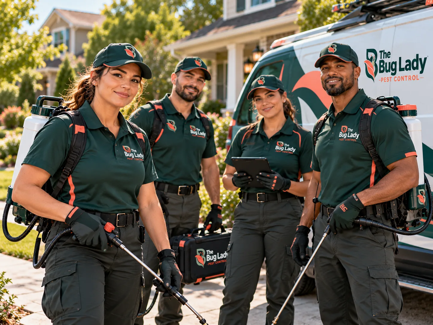 Pest Control in Muskego, WI near me
